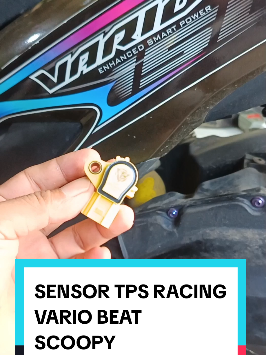 SENSOR TPS RACING VIETNAM TARIKAN ENTENG #sensortpsvario #sensortpsracing #sensortpsracingvario