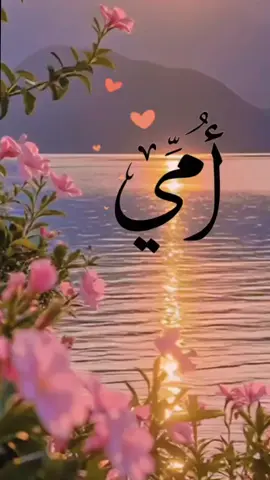 🤍اللهم استودعتك من احب #امي 