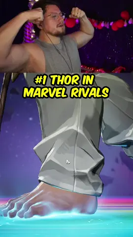 WORTHY #marvelrivals #marvelrivalsclips #gaming #marvelrivalsgame #foryou 