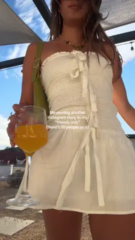 And those 10 people are so freaking lucky #OOTD @Brisa the label dress! #jewelry #summerinspo #summerdress 