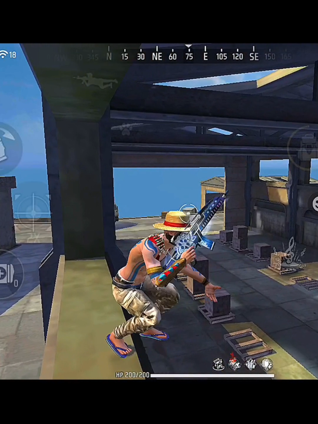 Novo TRUQUE 💀 . . . #highlightsfreefire #freefire #foryou #freefirememes 