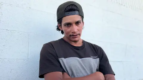 I’ve known Jesus for 4 years. He relapsed recently but is still fighting daily. Watch the full interview at Lost in Phoenix on YouTube 