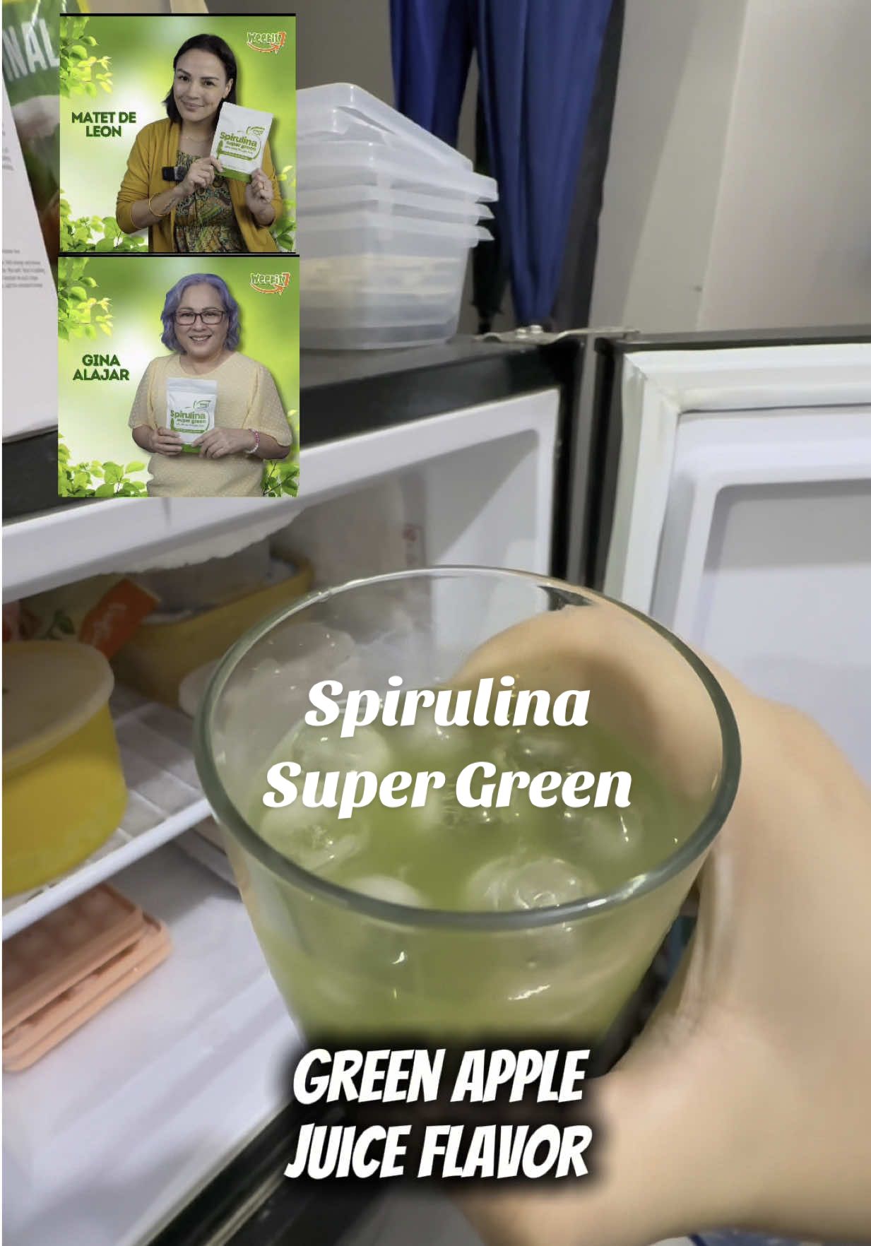 Feeling bloated and constipated? Its time for a detox 😁 mag Spirulina Super Green ka na  #greenjuice #detox #bloated #constipated #healthiswealth #barley #spirulina #paragis #kale 