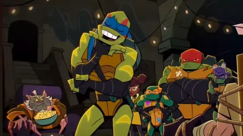 #riseleo sendo o puro pote de açúcar #foryou #funknocapcut #lgbt #leohamato #twink #rottmntleo #tmnt2018 #rotmnt #tartarugasninjas #passiva #hellokitty eu sei que ele é passivo #foryou #parati 