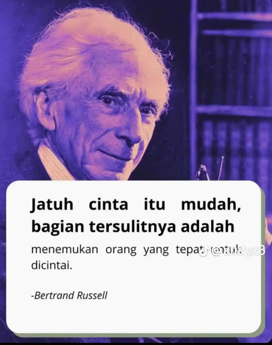 Cinta?  makanan apa itu?