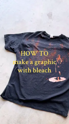 how to make a custom silver surfer shirt using bleach #silversurfer #fantasticfour #bleachdesigns #sunprinting #customshirt #screenprinting #DIY