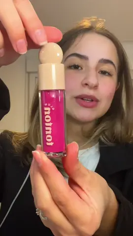 A COR PERFEITAAA! Comprem ☝️pelo link amigasss #tiktokshopchegou #tiktokshop #gloss 