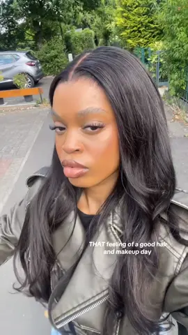 there‘s no better feeling than a good hair and makeup day 🫦                    thank you @Luma.Hair 🤍                      #fyp #beauty #hair #makeup #blackgirlmagic #blackgirl #palops🇦🇴🇲🇿🇸🇹🇨🇻🇬🇼 #mozambique #girls #viral  