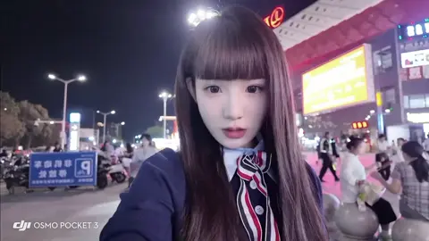 #带点社会的甜妹 #Điềnmộngđế #田夢迪 #zii_🐇 