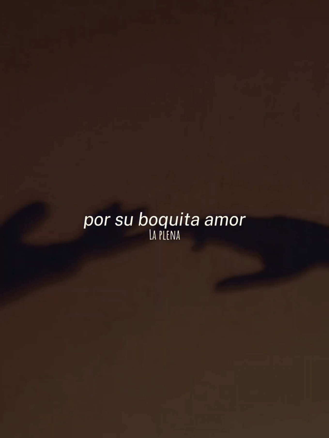 La plena |  Beéle #beele #laplena #indirectas #tequierotanto #pop #rolitas #ParaTi #teladedico #musicaparastatus #lyrics #viral #musica 