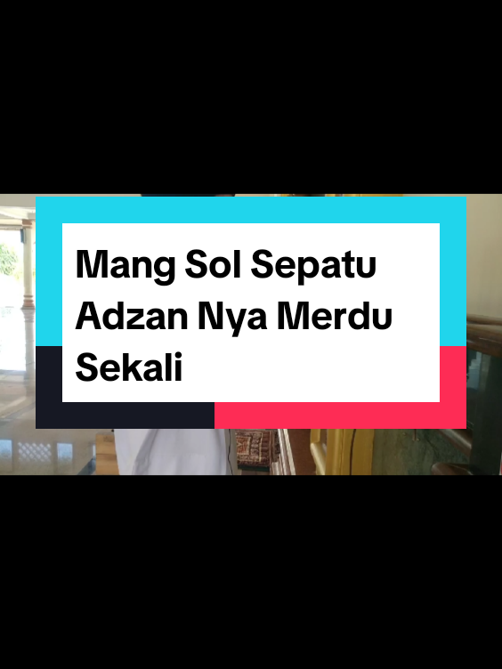 Adzan Merdu Rost 