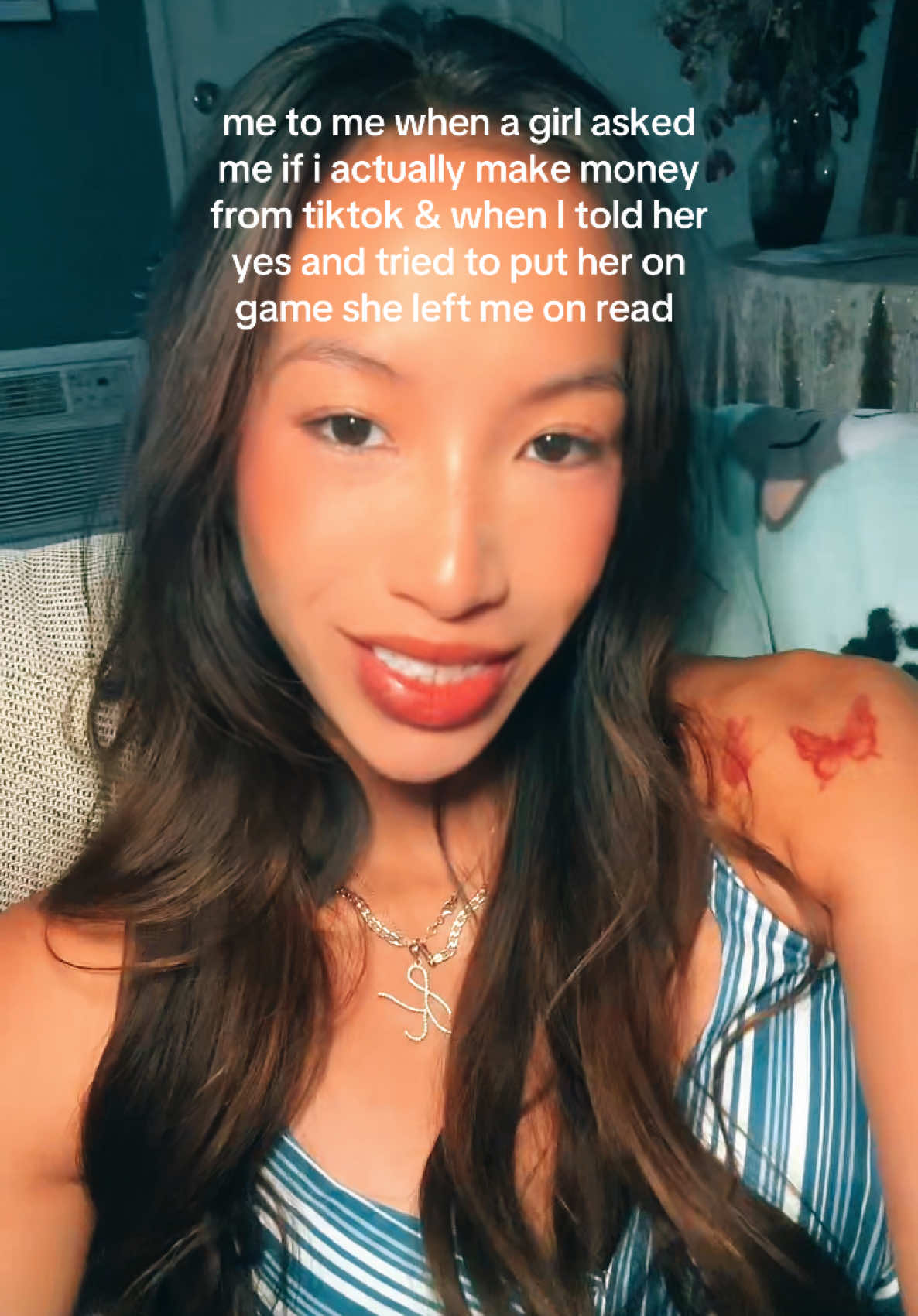 i give the sauce away for free cus i know yall ain’t gonna use it ! 😶‍🌫️ 