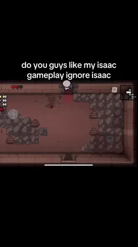 credits to @крышесносный перелом пятки for the isaac #tboi #thebindingofisaac #viral #gameplay #fyp 