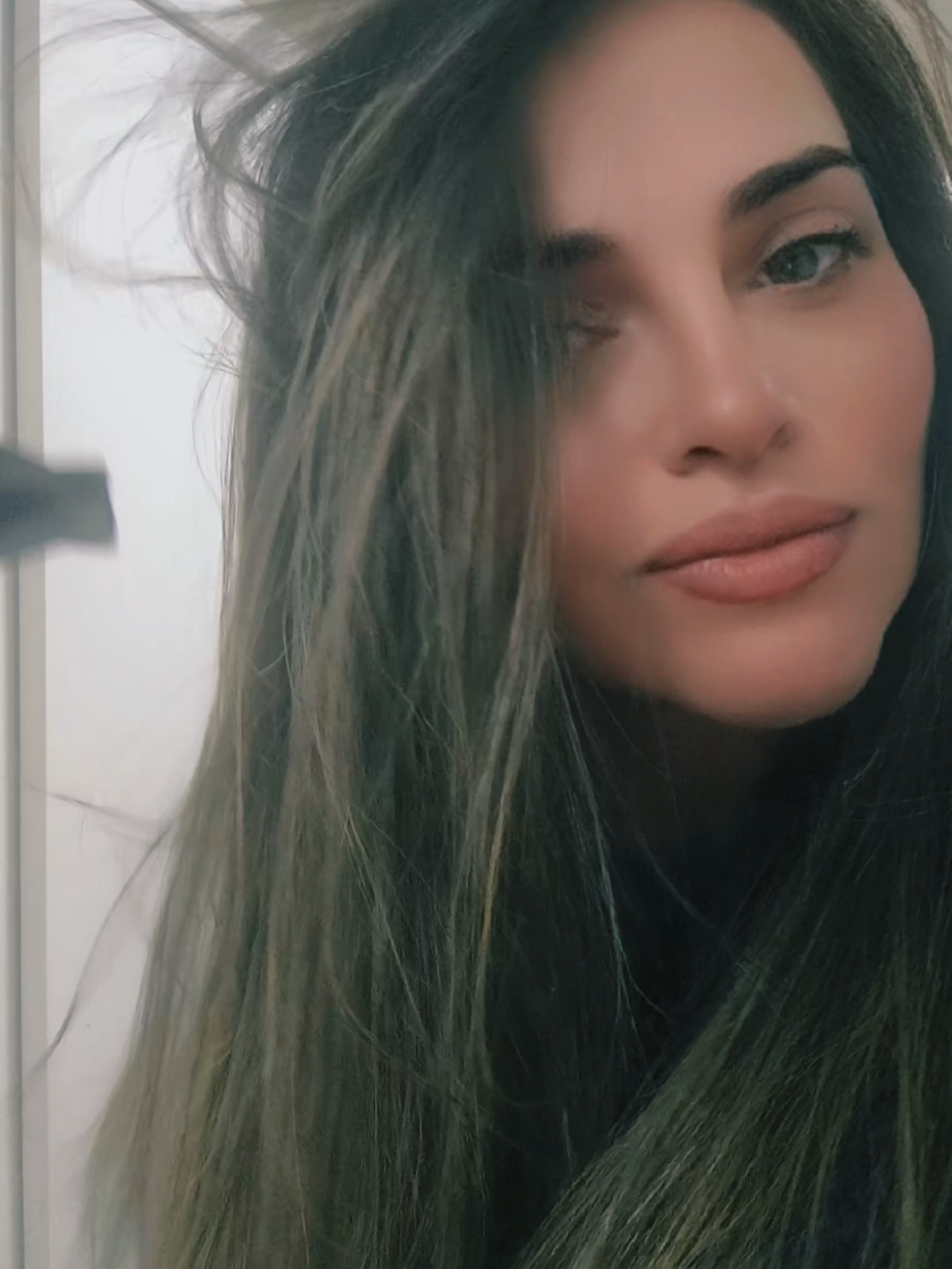 Bora secar as madeixas!!!  #trend #cabelosaudavel  #fypシ 