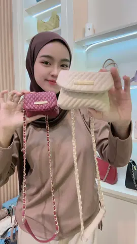 Miniatur Alma gemes banget sihh 😍‼️#fypシ゚ #tasminiatur #tasmini #taswanita #newproduct 