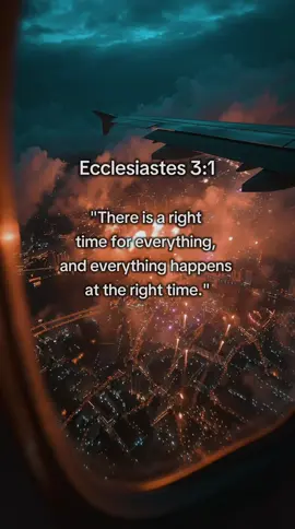 God’s timing is never late, just right for your growth. ⏳✨ #fyp #jesuslovesyou #jesus #bibleverse #prayer #christiantiktok 