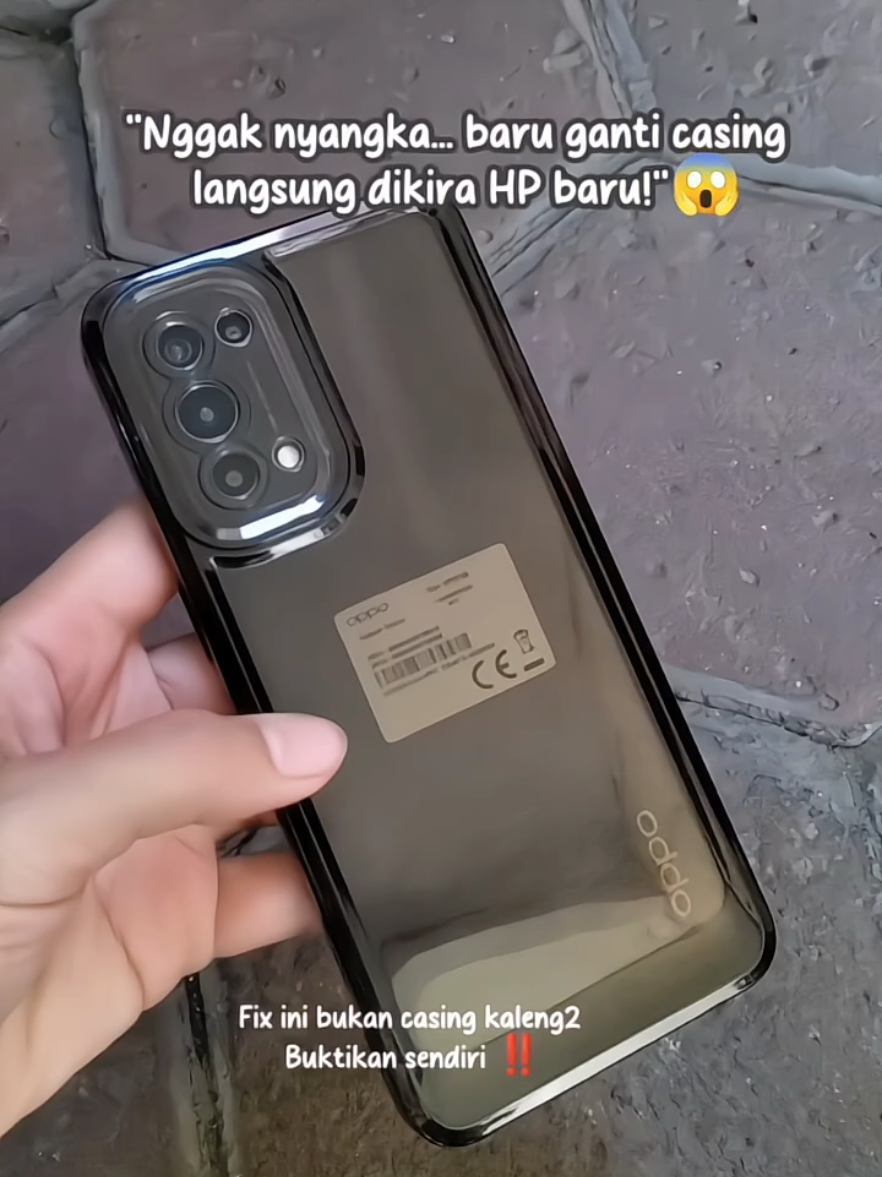 Case Oppo .Murah rasa Mahal 🔥, gak percaya? Coba cek disini👇🏻 #casing #casingoppo #softcase #casingandorid #oppo 