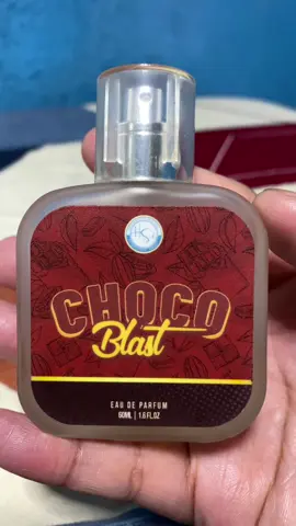 Choco blast perfume #perfume #chocoblast #chocoblastperfume 