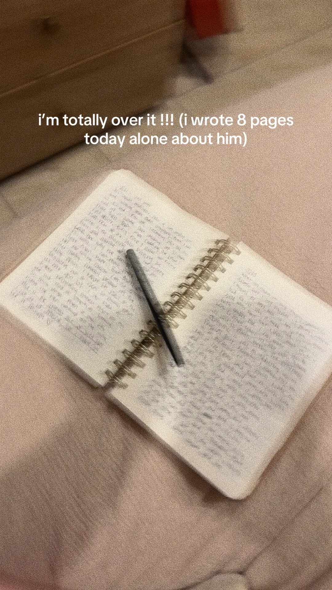 #journaling #breakup #fyp #nycdating #nyc #dating #freenow 