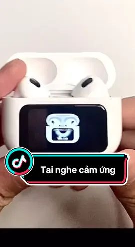 Tai nghe màn hình cảm ứng#tainghe #tainghemanhinh #tainghecamung #tainghebluetooth #tainghepkpodultra #xu #pyf 