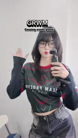 I love my jobbb. #grwm #fyp