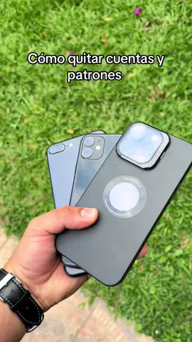 Cómo quitar patrón o cuenta de tu IP 🤯 fácil y rápido  Si la opción encontrar está encendida no formatear por ningún motivo #iphone #fix #honduras 