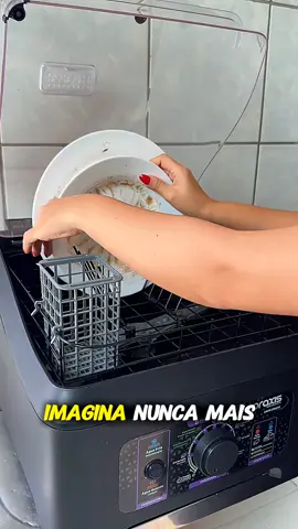 máquina de lavar louça portátil, lavadora de louça compacta, lavadora pra pia, lavadora de louça TikTok Shop, lavadora prática, lava-louças mini, economia de água, rotina facilitada, vida prática #AchadinhostiktokShop #LavadoraDeLouça #VidaPrática #CasaOrganizada #tiktok 
