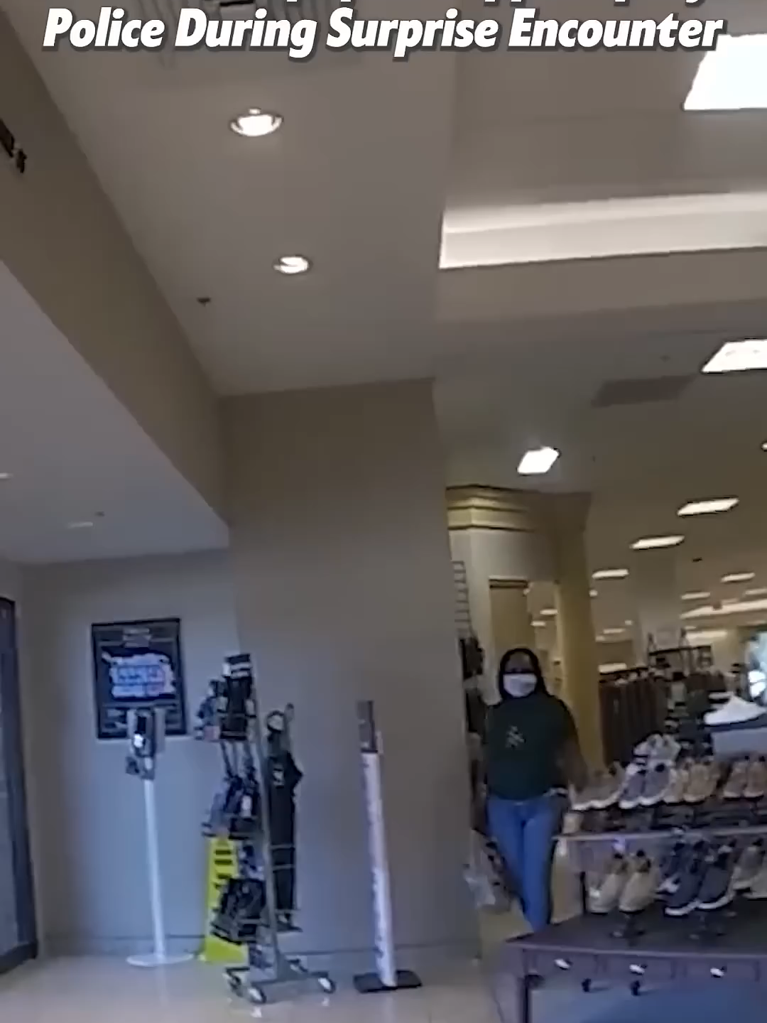 Unhinged Woman Pepper Sprays Officer and Plays the Victim part 1. Full clip on Body Cam Edition