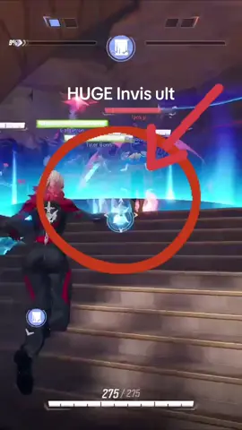 #venomvoice HUGE MARVEL RIVAL PLAY TO WIN THE GAME #RIVALS #marvel #marvelrivals 