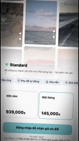 Capcut pro giá học sinh #giare #capcutgiare #capcutpro #capcut_edit #capcut 