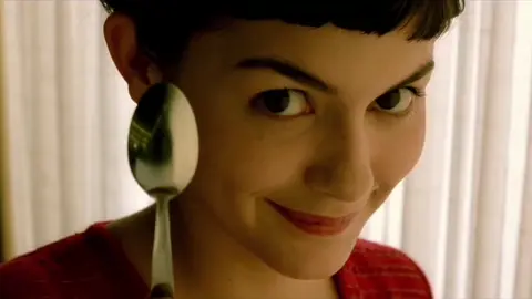 Amèlie #cinema #absolutecinema #France #amèlie 