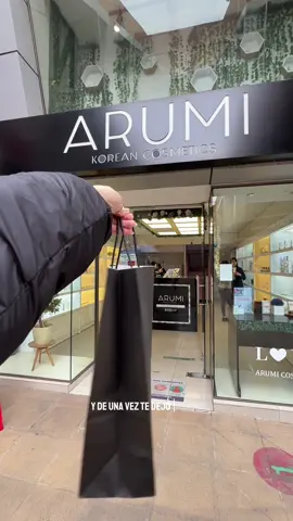 Me encanto la experiencia @Arumi Skincare me lleve mi rutina perfecta para mi piel #skincarecoreano #skincarechile #chile #patronato 