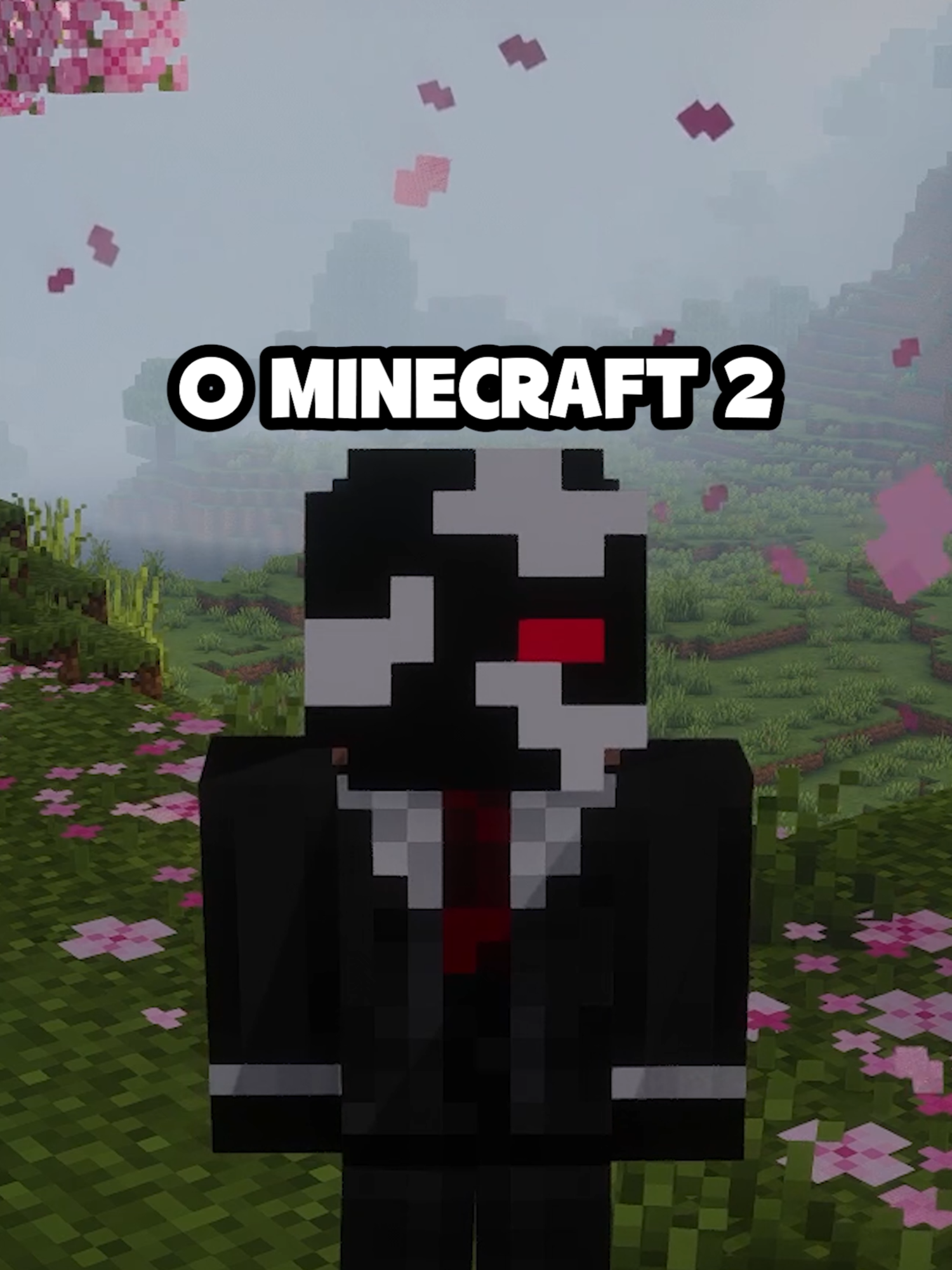 Minecraft 2 com MUITOS mods? #fyp #Minecraft #minecraftmemes #mods #modpack