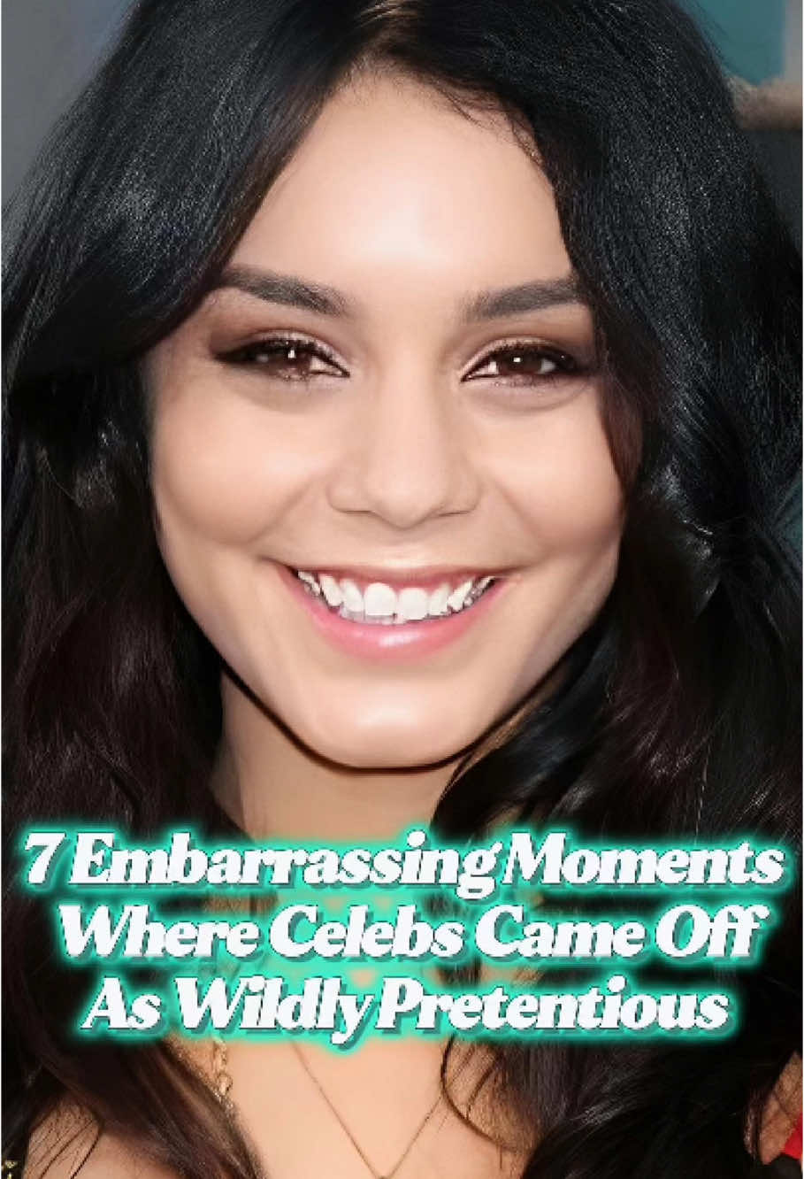 7 embarrassing moments where celebs came off as wildly pretentious #entertainment #tiktok #america #fyp #trendingvideo 