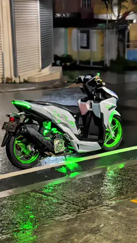 💚👌🏻 #ravbe #vario #krianstyle #variomodifikasi #fyp #vario125 #hondavario #viral #indonesianconcept🇮🇩🏁 #hondaclick125i #vario125old #VARIO 