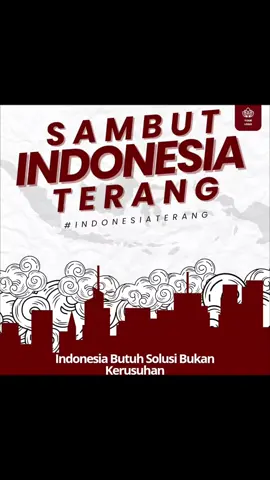Narasi ‘Indonesia Gelap’ hanyalah bentuk provokasi yang tidak berdasar. Indonesia terus melangkah maju dengan berbagai capaian nyata di bidang ekonomi, pendidikan, dan pembangunan. #IndonesiaMaju #LawanProvokasi #FaktaBicara #OptimisIndonesia