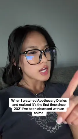 back down the rabbit hole?  #anime #apothecary #apothecarydiaries 