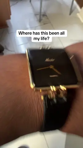 I love this watch. #tiktokmademebuyit #womenfashion #watch #wristwatch 