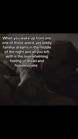 And everyone asleep when u wake up too😭 #sopranos #tonysoprano #dreams #horror #weird #liminalspaces #noimnotahuman 