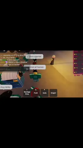 amigo ya uno no puede jugar tranquilo 🥀💔 (si reportan sería bueno gente) @Roblox VN haz algo  #hackers #squidgame #robloxgames #robloxfyp #inkgame #pfy #pfypシ #paratiiiiiiiiiiiiiiiiiiiiiiiiiiiiiii #robloxhack 
