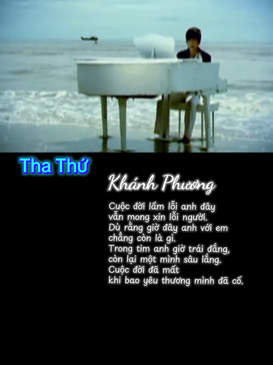 Tha Thứ - Khánh Phương #nhachaymoingay #moingaymotbannhac #nhachay #9xmusic #fyp #xh #xhtiktok #xuhuong #khanhphuong #thathu 