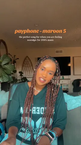 pay phone by maroon 5 is such a good song! was so much fun making a cover for it, remembering old music 