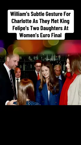 #new #news #newtrend #fyp #foryou #parati #paratii #viral #viralvideo #royals #royalsfamily #princesscharlotte #princewilliam 
