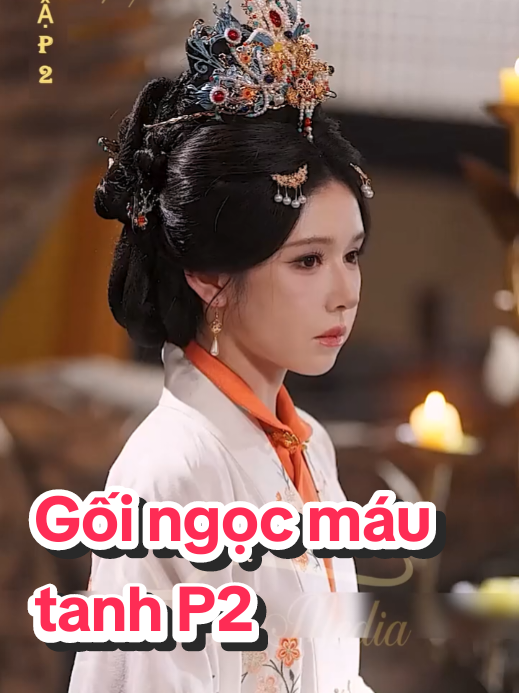 Gối ngọc máu tanh P2 #reviewphim #xuhuong #phimhay #khuongthapthat 