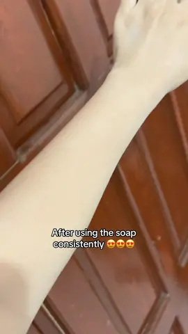 Grabe din magpaputi tong soap nato! For only P89 puputi kana! 😍🥰 #myskinx3 #myskinx3whiteningsoap #trendingsoap #whiteningsoap #effectivewhitening 