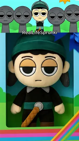 Incredibox Sprunki OC - Boy Doll #sprunkioc #incredibox #sprunki #boydoll #squidgame2 #squidgame