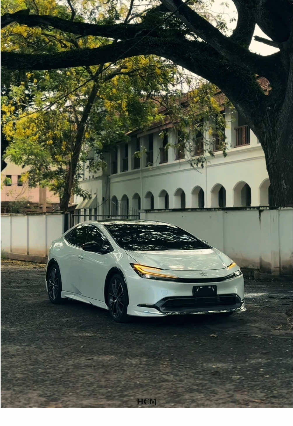 TOYOTA PRIUS 2025 | 2L🤍✨” #toyota #toyotaprius2025 #2025 #srilanka #fyp @Dulaj Rathnayake 