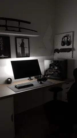 The black setup always wins #fyp #PC #setup #setupgaming #GamingSetup #CapCut 