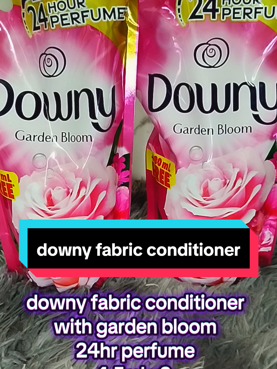 1.5ml x2 Downy Fabric Conditioner Garden #creatorsearchinsights #downy #fabric #fabricconditioner #fyp #fypage #fyppppppppppppppppppppppp #fypシ゚ 