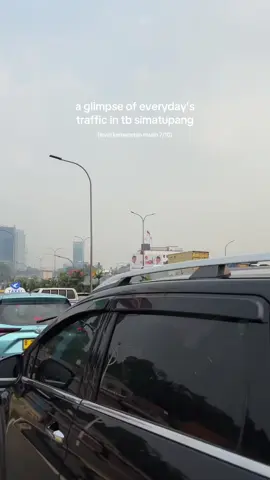 simatupang m nya macet abadi